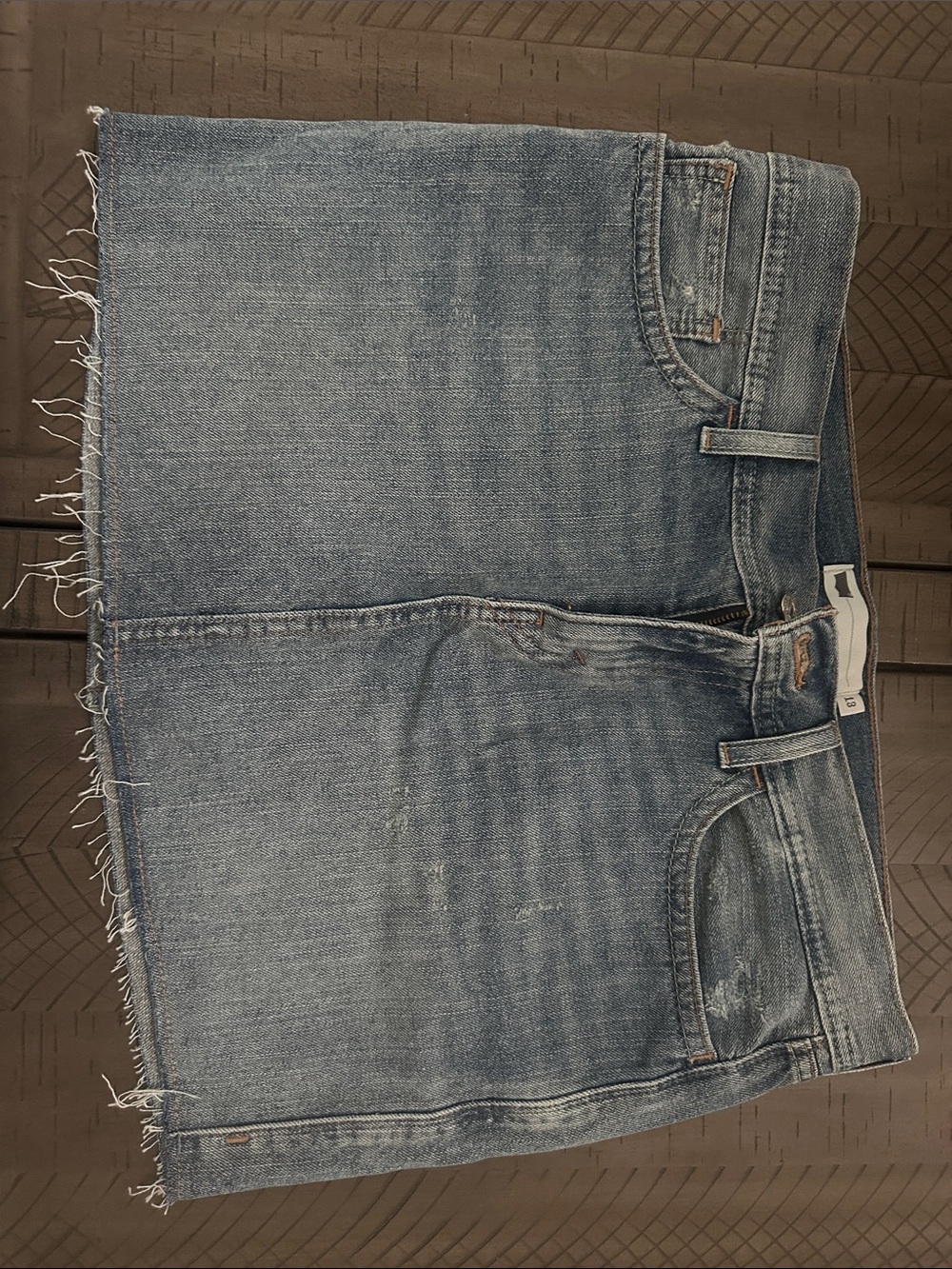 Jeans Subcategory Identification